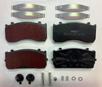Bremsbelag Satz Bremsscheibe Scheibenbremse