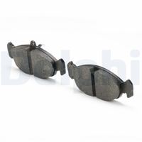 Bremsbelag Satz Bremsscheibe Scheibenbremse, Bild 2