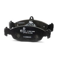 Bremsbelag Satz Bremsscheibe Scheibenbremse, Bild 7