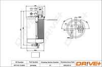 Kraftstofffilter Kraftstoff Filter, Bild 7