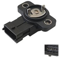 Sensor Drosselklappenstellung