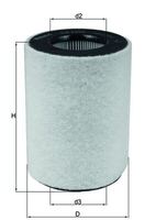 Luftfilter Motorluftfilter Filter, Bild 1