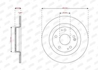 Bremsscheibe Scheibenbremse, Bild 5