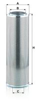 Arbeitshydraulik Filter Hydraulische Anlage, Bild 2