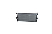 Kühler Wasserkühler Motorkühler, Bild 6