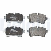 Bremsbelag Satz Bremsscheibe Scheibenbremse, Bild 1