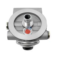 Deckel Kraftstofffilter Filter, Bild 3