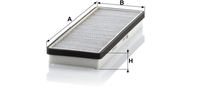 Innenraumfilter Pollenfilter Filter, Bild 2