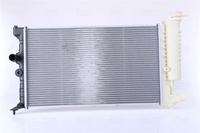 Kühler Wasserkühler Motorkühler