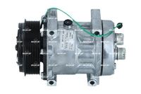 Kompressor Klima Klimaanlage Klimakompressor, Bild 3
