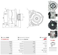 Lichtmaschine Generator, Bild 5