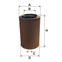Luftfilter Motorluftfilter Filter, Bild 2