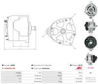 Lichtmaschine Generator, Bild 5