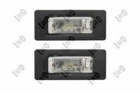 Set: 2 × Kennzeichenbeleuchtung, Bild 3