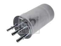 Kraftstofffilter Kraftstoff Filter, Bild 1