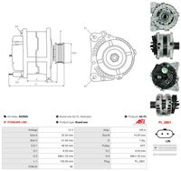 Lichtmaschine Generator, Bild 5