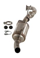 Diesel Partikelfilter DPF Abgasanlage, Bild 2