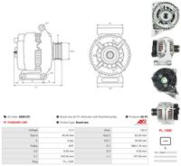Lichtmaschine Generator, Bild 5