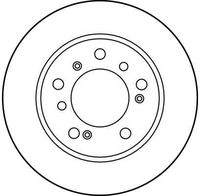 Bremsscheibe Scheibenbremse, Bild 2