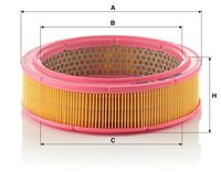 Luftfilter Motorluftfilter Filter, Bild 2