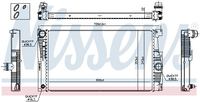 Kühler Wasserkühler Motorkühler, Bild 6