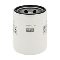 Arbeitshydraulik Filter Hydraulische Anlage, Bild 1