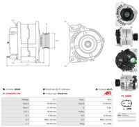 Lichtmaschine Generator, Bild 5
