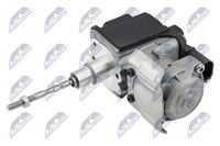 Schubumluftventil Lader