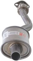 Mittelschalldämpfer Auspuff, Bild 4
