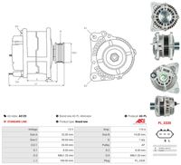 Lichtmaschine Generator, Bild 5