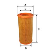 Luftfilter Motorluftfilter Filter, Bild 2