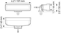 Scheinwerfer Fernscheinwerfer, Bild 8