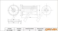 Kraftstofffilter Kraftstoff Filter, Bild 8