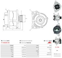 Lichtmaschine Generator, Bild 5