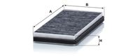 Innenraumfilter Pollenfilter Filter, Bild 2
