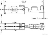 Crimpverbinder, Bild 2