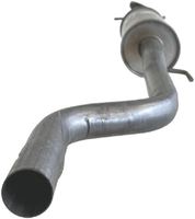 Mittelschalldämpfer Auspuff, Bild 4