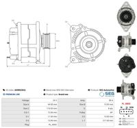 Lichtmaschine Generator, Bild 5