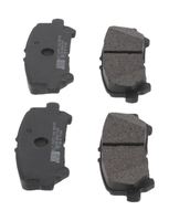 Bremsbelag Satz Bremsscheibe Scheibenbremse, Bild 2
