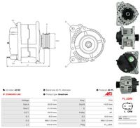 Lichtmaschine Generator, Bild 5