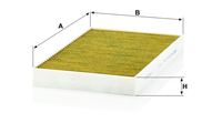 Innenraumfilter Pollenfilter Filter, Bild 1