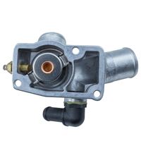 Thermostat Kühlwasser Kühlmittel, Bild 4