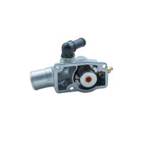 Thermostat Kühlwasser Kühlmittel, Bild 8