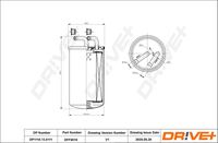 Kraftstofffilter Kraftstoff Filter, Bild 5