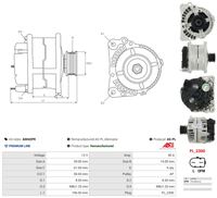 Lichtmaschine Generator, Bild 5