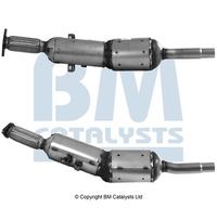 Diesel Partikelfilter DPF Abgasanlage