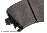 Bremsbelag Satz Bremsscheibe Scheibenbremse, Bild 2