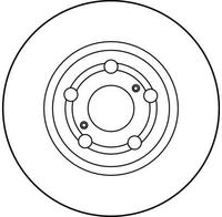 Bremsscheibe Scheibenbremse, Bild 2