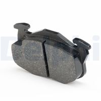 Bremsbelag Satz Bremsscheibe Scheibenbremse, Bild 2
