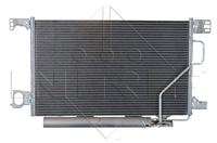 Klimakondensator Klimaanlage, Bild 1
